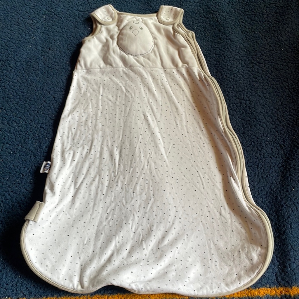 Nested Bean Sleepsack